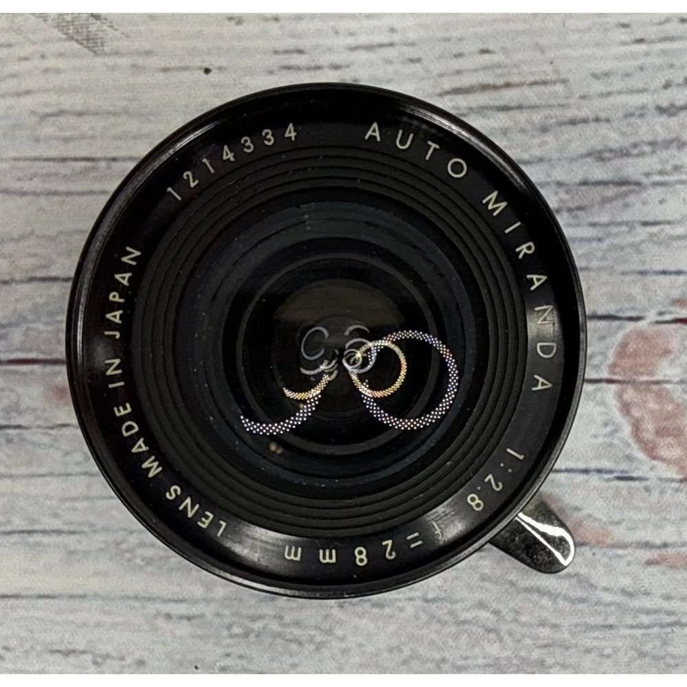 Miranda vintage auto